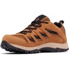 image:imageColumbia Mens Crestwood Hiking Boots  High Traction Lightweight Breathable Wide Fit AvailableElkSpice