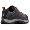 image:imageColumbia Mens Crestwood Hiking Boots  High Traction Lightweight Breathable Wide Fit AvailableGraphite  Dark Adobe