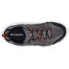 image:imageColumbia Mens Crestwood Hiking Boots  High Traction Lightweight Breathable Wide Fit AvailableGraphite  Dark Adobe