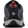 image:imageColumbia Mens Crestwood Hiking Boots  High Traction Lightweight Breathable Wide Fit AvailableGraphite  Dark Adobe