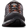 image:imageColumbia Mens Crestwood Hiking Boots  High Traction Lightweight Breathable Wide Fit AvailableGraphite  Dark Adobe