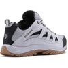 image:imageColumbia Mens Crestwood Hiking Boots  High Traction Lightweight Breathable Wide Fit AvailableGrey IceBlack