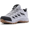 image:imageColumbia Mens Crestwood Hiking Boots  High Traction Lightweight Breathable Wide Fit AvailableGrey IceBlack