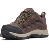 image:imageColumbia Mens Crestwood Hiking Boots  High Traction Lightweight Breathable Wide Fit AvailableMud  Squash