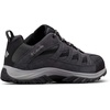 image:imageColumbia Mens Crestwood Hiking Boots  High Traction Lightweight Breathable Wide Fit AvailableSharkColumbia Grey