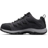 image:imageColumbia Mens Crestwood Hiking Boots  High Traction Lightweight Breathable Wide Fit AvailableSharkColumbia Grey