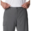 image:imageColumbia Mens Eaglecrest ShortCity Grey
