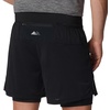 image:imageColumbia Mens Endless Trail 2in1 ShortHiking ShortsBlack
