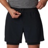 image:imageColumbia Mens Endless Trail 2in1 ShortHiking ShortsBlack