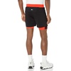image:imageColumbia Mens Endless Trail 2in1 ShortHiking ShortsBlackSpicy
