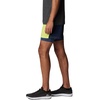 image:imageColumbia Mens Endless Trail 2in1 ShortHiking ShortsRadiationCollegiate Navy