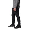 image:imageColumbia Mens Hazy Trail Rain PantBlack