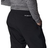 image:imageColumbia Mens Hazy Trail Rain PantBlack