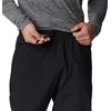 image:imageColumbia Mens Hazy Trail Rain PantBlack
