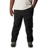 image:imageColumbia Mens Hazy Trail Rain PantBlack