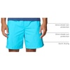 image:imageColumbia Mens PFG Backcast IV Water ShortAtoll