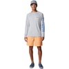 image:imageColumbia Mens PFG Backcast IV Water ShortBright Nectar
