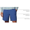 image:imageColumbia Mens PFG Backcast IV Water ShortCarbon