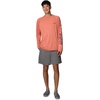 image:imageColumbia Mens PFG Backcast IV Water ShortCity Grey