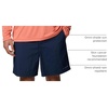 image:imageColumbia Mens PFG Backcast IV Water ShortCollegiate Navy