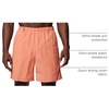 image:imageColumbia Mens PFG Backcast IV Water ShortFaded Peach