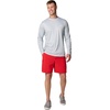 image:imageColumbia Mens PFG Backcast IV Water ShortRed Spark