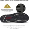 image:imageColumbia Mens PFG Bahama Vent Slip On Boat Shoe  Easy On Drainage Lightweight Comfort Wide Fit AvailableTitanium MhwBright Red