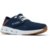 image:imageColumbia Mens PFG Bahama X Relaxed Boat ShoeCollegiate NavySpark Orange