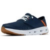 image:imageColumbia Mens PFG Bahama X Relaxed Boat ShoeCollegiate NavySpark Orange
