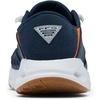 image:imageColumbia Mens PFG Bahama X Relaxed Boat ShoeCollegiate NavySpark Orange