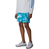 image:imageColumbia Mens PFG Offshore III Board ShortBlue Echo Seamoss