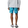 image:imageColumbia Mens PFG Offshore III Board ShortBlue Echo Seamoss
