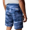 image:imageColumbia Mens PFG Offshore III Board ShortCollegiate Navy Obsidian