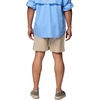 image:imageColumbia Mens PFG Ramble Quick Dry Swim ShortAncient Fossil