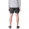 image:imageColumbia Mens PFG Ramble Quick Dry Swim ShortBlack Deltahunter Camo