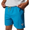 image:imageColumbia Mens PFG Ramble Quick Dry Swim ShortBlue Echo