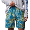 image:imageColumbia Mens PFG Ramble Quick Dry Swim ShortBlue Echo Hooked Up