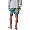 image:imageColumbia Mens PFG Ramble Quick Dry Swim ShortBlue Echo Hooked Up