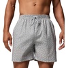 image:imageColumbia Mens PFG Ramble Quick Dry Swim ShortCool Grey Stingray