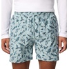 image:imageColumbia Mens PFG Ramble Quick Dry Swim ShortCrushed Blue Huntfish
