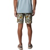 image:imageColumbia Mens PFG Ramble Quick Dry Swim ShortCrushed Blue Ikat Palms