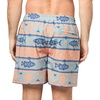 image:imageColumbia Mens PFG Ramble Quick Dry Swim ShortCrushed Blue Retrofin