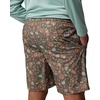 image:imageColumbia Mens PFG Ramble Quick Dry Swim ShortCypress Baja Bouquet