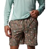 image:imageColumbia Mens PFG Ramble Quick Dry Swim ShortCypress Baja Bouquet