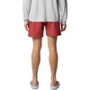 image:imageColumbia Mens PFG Ramble Quick Dry Swim ShortDusty Crimson