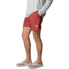 image:imageColumbia Mens PFG Ramble Quick Dry Swim ShortDusty Crimson