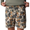 image:imageColumbia Mens PFG Ramble Quick Dry Swim ShortFossil Deltahunter Camo