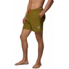image:imageColumbia Mens PFG Ramble Quick Dry Swim ShortGrove GreenSpark Orange