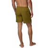 image:imageColumbia Mens PFG Ramble Quick Dry Swim ShortGrove GreenSpark Orange