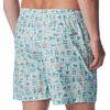 image:imageColumbia Mens PFG Ramble Quick Dry Swim ShortIcy Morn Fishtiki